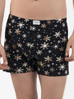 Talianska móda Zermat farba:print/black