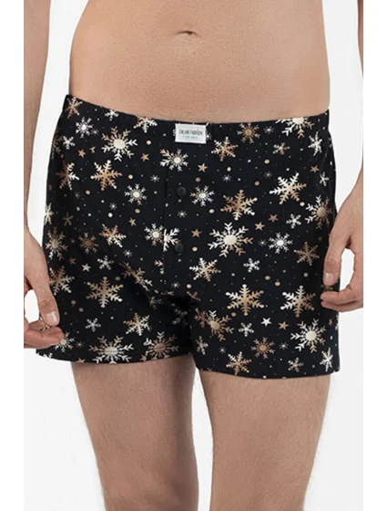 Talianska móda Zermat farba:print/black Talianska móda Zermat farba:print/black