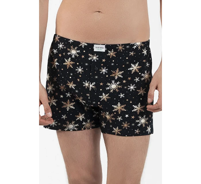 Talianska móda Zermat farba:print/black Talianska móda Zermat farba:print/black