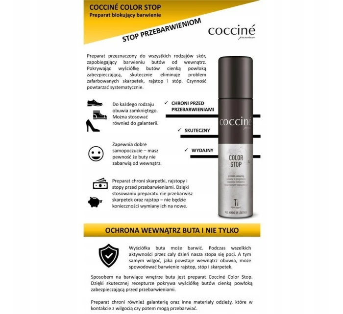 Color Spray model 21498692 - Coccine