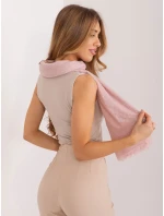 Chustka AT CH EH model 19737924 jasny różowy - FPrice