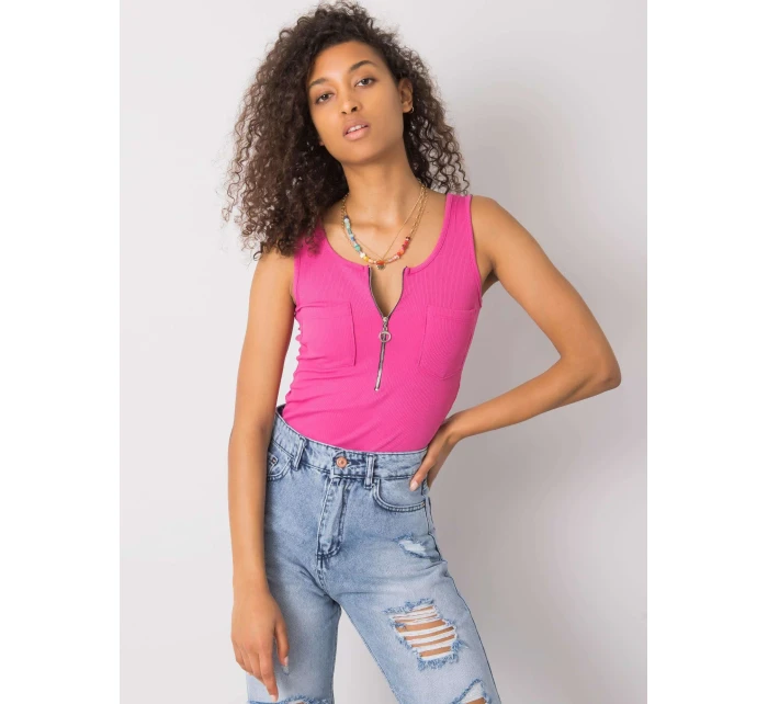 Dámsky top DHJ TP 13287.36P ružová