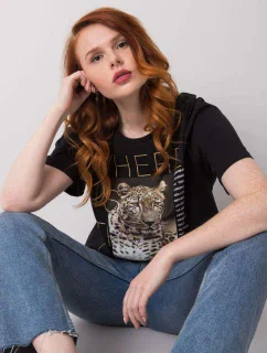 Tričko HB TS model 15002817 černá - FPrice