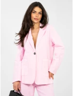 Blejzr IT MA FL7703.49 světle růžový