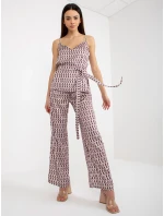 Dámská souprava LK KMPL model 18339433 béžová - FPrice Dámská souprava LK KMPL model 18339433 béžová - FPrice