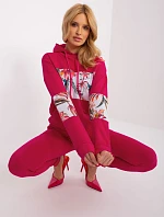 Súprava RV KMPL 8659.02 fuchsiová