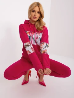 Komplet RV KMPL model 19367756 fuksjowy - FPrice