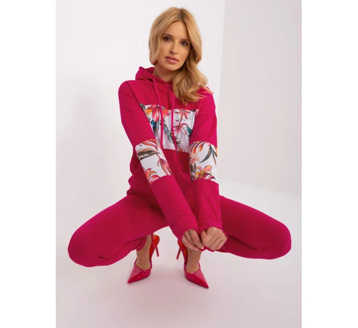 Súprava RV KMPL 8659.02 fuchsiová Súprava RV KMPL 8659.02 fuchsiová