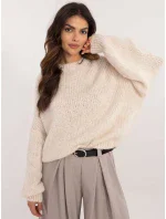 Jumper TW SW BI model 20567168 ecru - FPrice