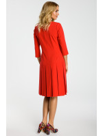 Made Of Emotion Dress M336 Red