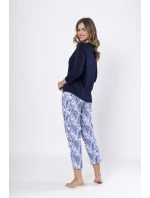 DÁMSKE PYŽAMO ELVIRA 1660 DÁMSKE PYŽAMO ELVIRA 1660
