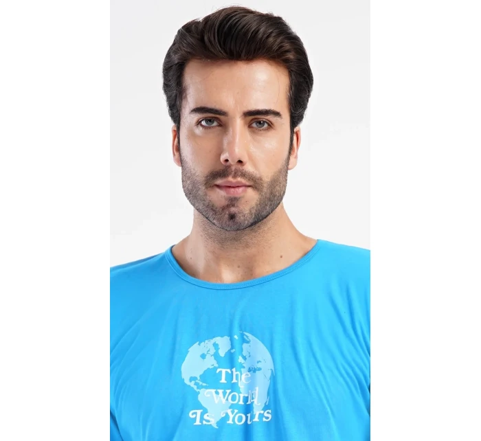 Pánske dlhé pyžamo Matěj