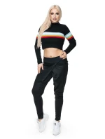 Krátky sveter model 131599 PeeKaBoo