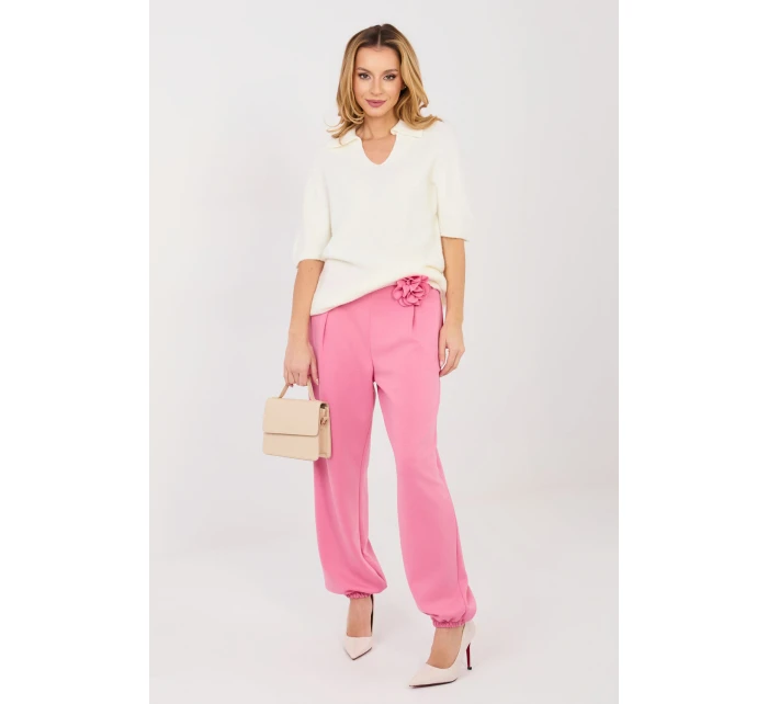 Tepláky model 224398 Taliansko Moda