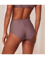 Triumph Shape Smart Maxi dámske nohavičky so šnúrkou - BROWN - TRIUMPH