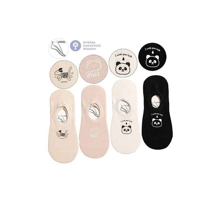 Baleríny model 22110172 3541 - Moraj