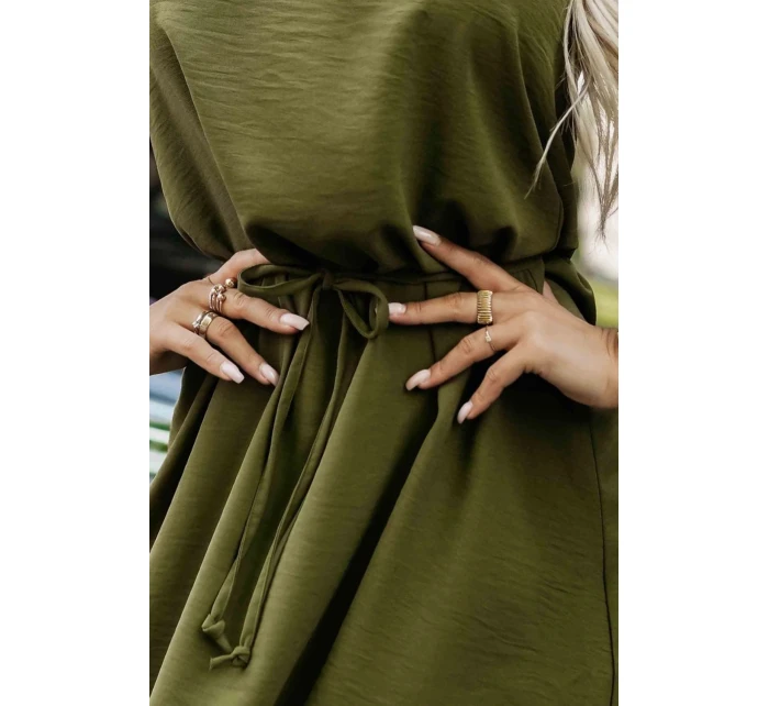 Dámske šaty 296-14 VICTORIA - NUMOCO Dámske šaty 296-14 VICTORIA - NUMOCO