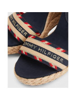Tommy Hilfiger Company sandále na vysokom podpätku W FW0FW06295