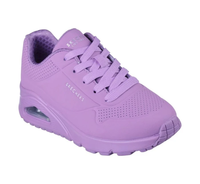 Skechers Uno Gen1 - Neon Glow Jr 310525L-LAV