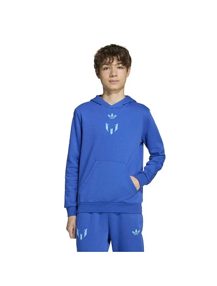 Junior Messi mikina s kapucí model 21333978 - ADIDAS Junior Messi mikina s kapucí model 21333978 - ADIDAS