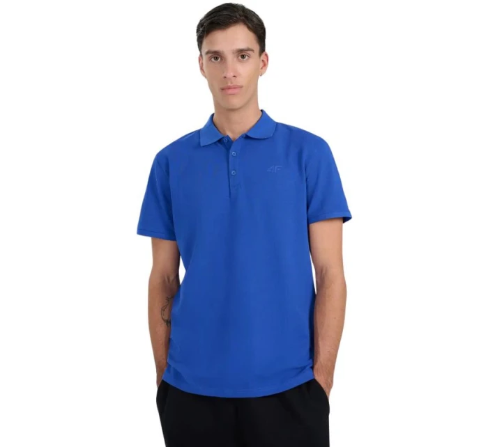 Polokošeľa 4F M 4FWAW25TPTSM555 36S muži