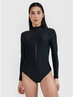 Dámske plavky s dlhým rukávom 4F 4FWSS25USWSF085-20S