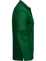 TJ Pánské luxusní těžké strečové piqué polo 18. forest green model 22500972 - Tee Jays TJ Pánské luxusní těžké strečové piqué polo 18. forest green model 22500972 - Tee Jays