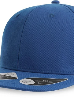 James 6 panelová kšiltovka model 22479151 royal - Atlantis Headwear
