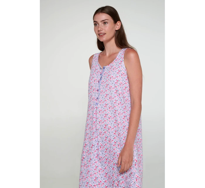 Vamp - Nočná košeľa s gombíkovou légou 20265 - Vamp