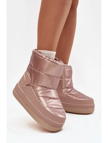 Śniegowce Damskie O'NEILL LISA CHELSEA WOMEN MID 90253013.78E Różowe