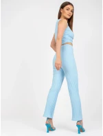 Súprava DHJ KMPL 9587.82 svetlo modrá