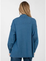 Koszula IT KS model 21923802 niebieski - FPrice