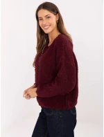 Jumper MI SW 3WB219.21 bordový