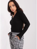 PM SW PM1088 Sveter.25 čierna PM SW PM1088 Sveter.25 čierna