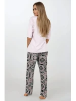 Pyžamo Desert Rose - Momenti Per Me Pyžamo Desert Rose - Momenti Per Me