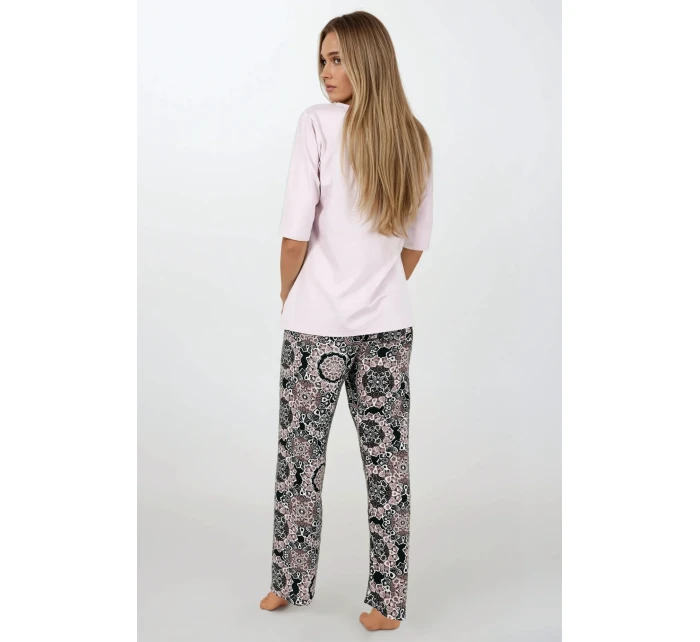 Pyžamo Desert Rose - Momenti Per Me Pyžamo Desert Rose - Momenti Per Me