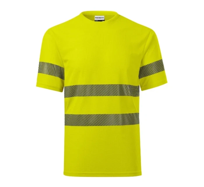 HV Dry Tričko unisex fluorescenčná žltá HV Dry Tričko unisex fluorescenčná žltá