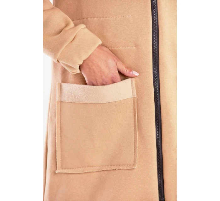 Dámská mikina model 19564455 béžová - Infinite You