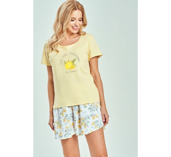 DÁMSKÉ PYŽAMO SXL model 21891583 - Taro DÁMSKÉ PYŽAMO SXL model 21891583 - Taro