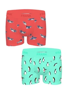 Pánské boxerky model 20870463 - John Frank