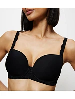 Dámská podprsenka Amourette WP - BLACK - černá 0004 - TRIUMPH Dámská podprsenka Amourette WP - BLACK - černá 0004 - TRIUMPH