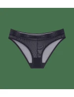 Zvodný priesvitný Tai s vysokými nohavicami - ČIERNY - TRIUMPH ČIERNY - TRIUMPH Zvodný priesvitný Tai s vysokými nohavicami - ČIERNY - TRIUMPH ČIERNY - TRIUMPH