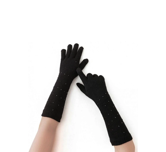 Dámske dlhé rukavice Be Snazzy R-263