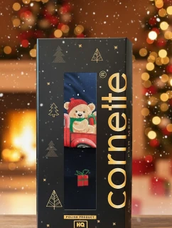 Vánoční sada M2XL model 21484440 - Cornette