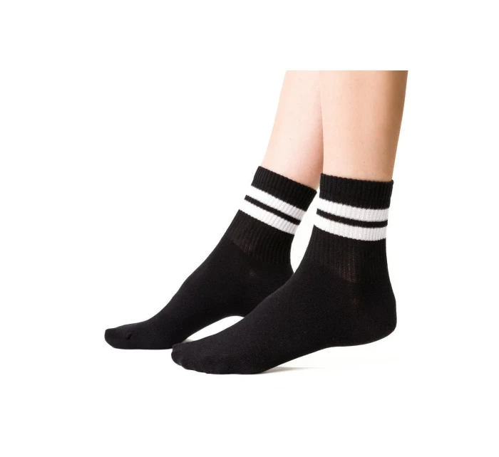 Dámske ponožky Steven art.026 Sport