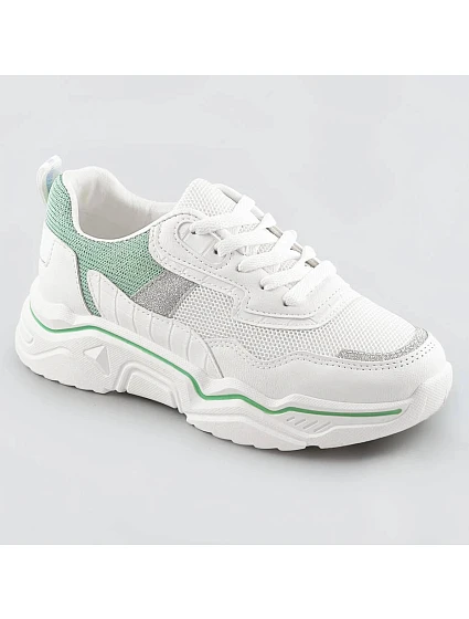 dámské sneakersy s vsadkami model 17221062