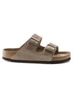 Arizona Soft  Leather Brown úzké žabky pro model 21203658 - Birkenstock
