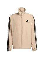 Pánské tepláky Sportswear Basic 3Stripes Woven Tracksuit Beige model 21343717 - ADIDAS
