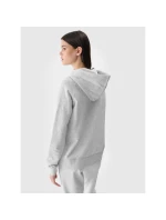 Dámska mikina s kapucňou 4F 4FWMM00TSWSF1763-27M