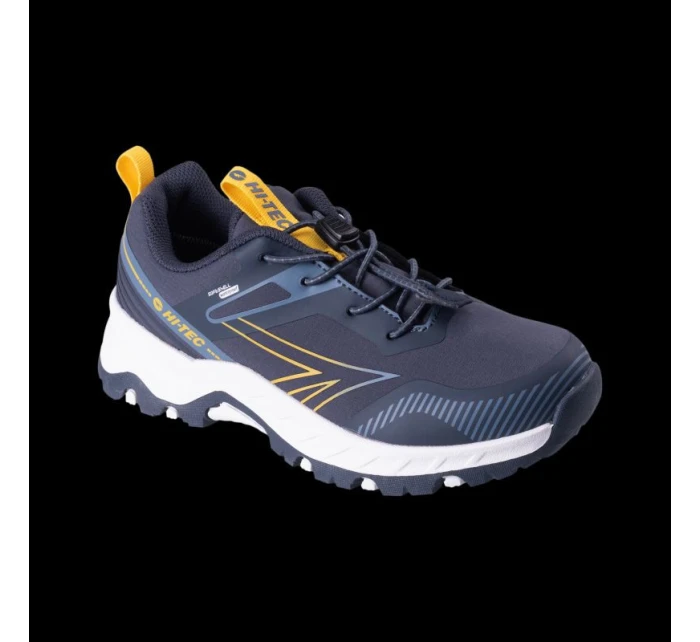 Detská obuv HIRLIN LOW WP JRB Detská obuv HIRLIN LOW WP JRB